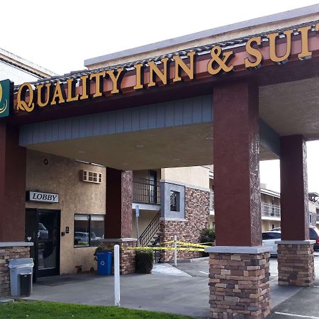 Quality Inn & Suites El Cajon San Diego East Eksteriør billede