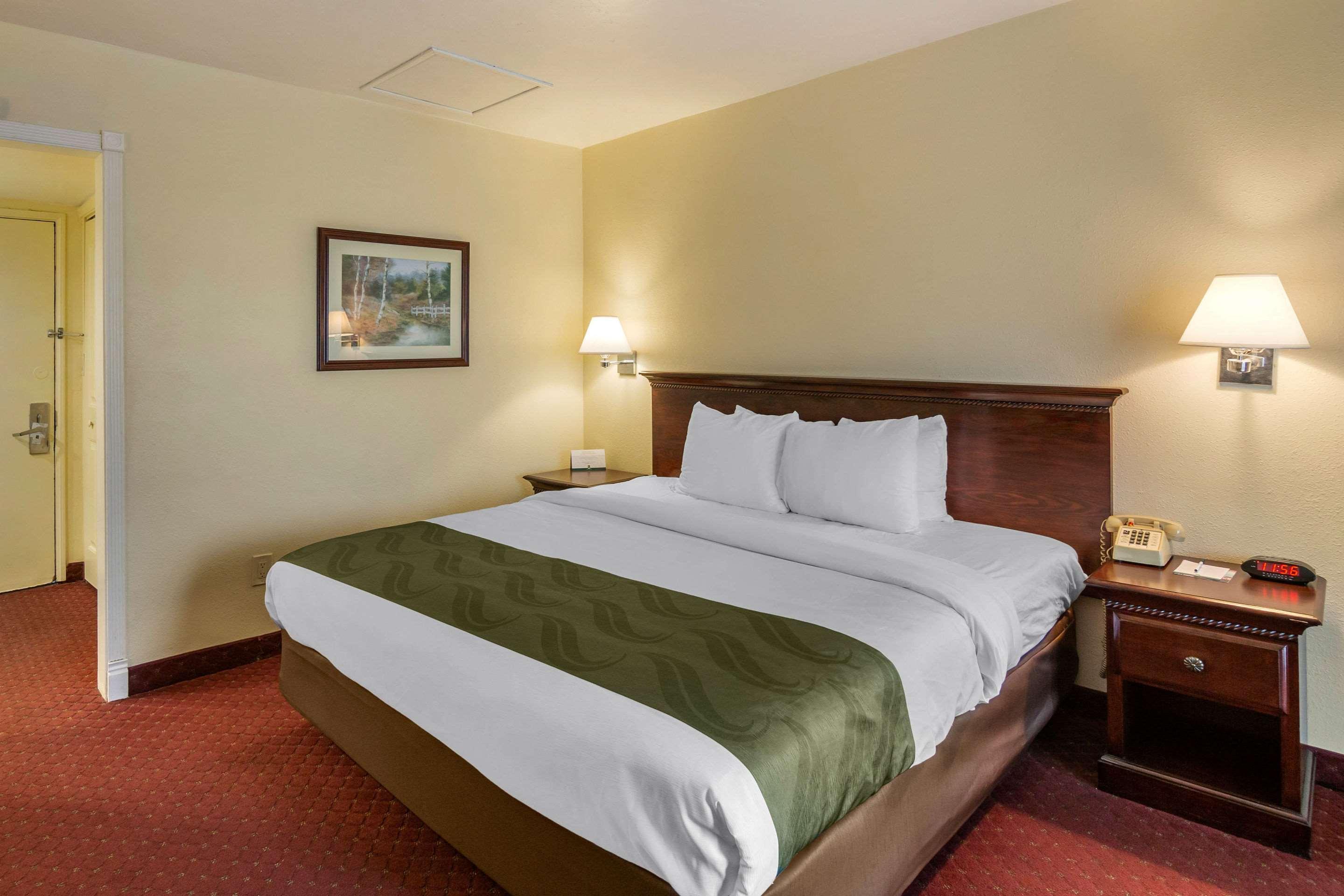 Quality Inn & Suites El Cajon San Diego East Eksteriør billede
