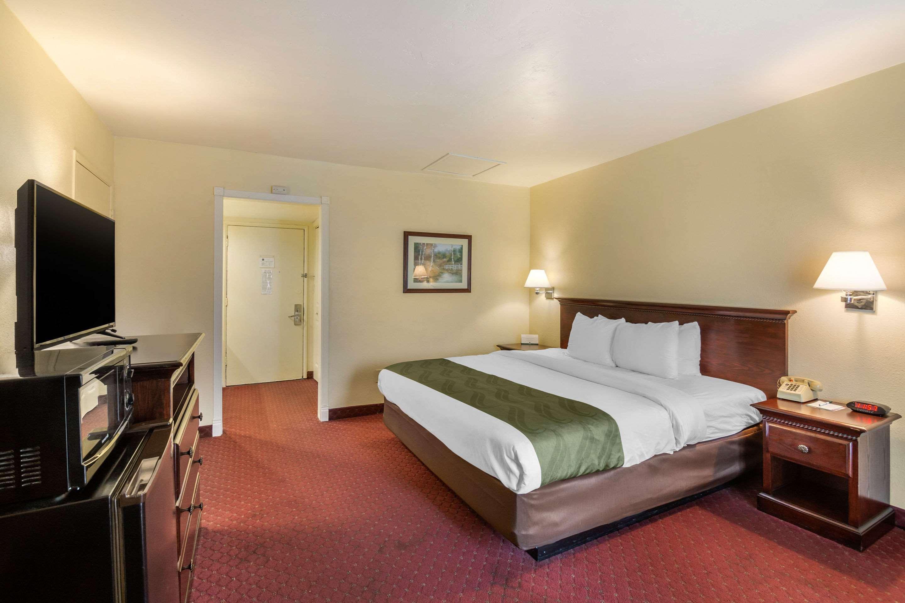 Quality Inn & Suites El Cajon San Diego East Eksteriør billede