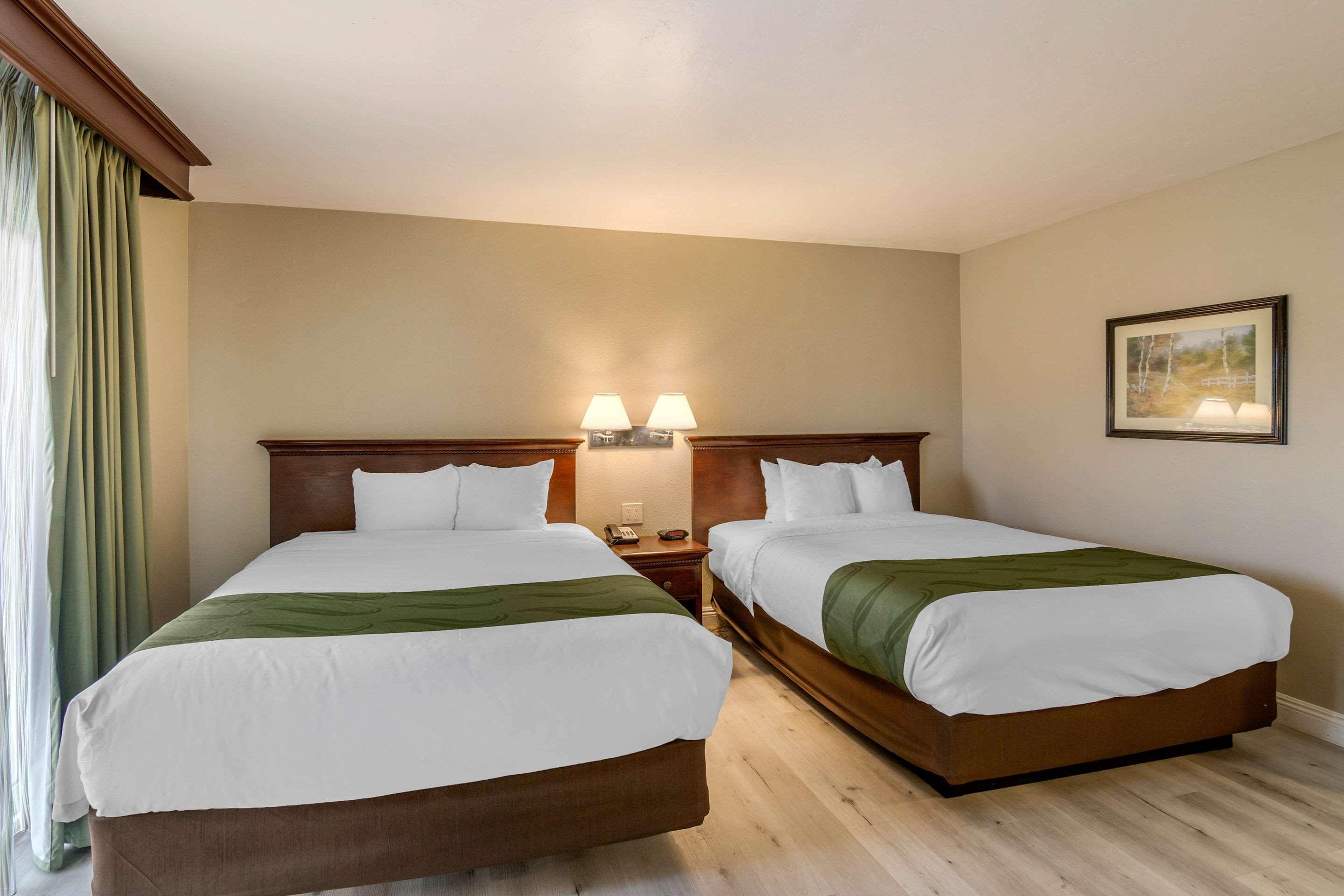 Quality Inn & Suites El Cajon San Diego East Eksteriør billede