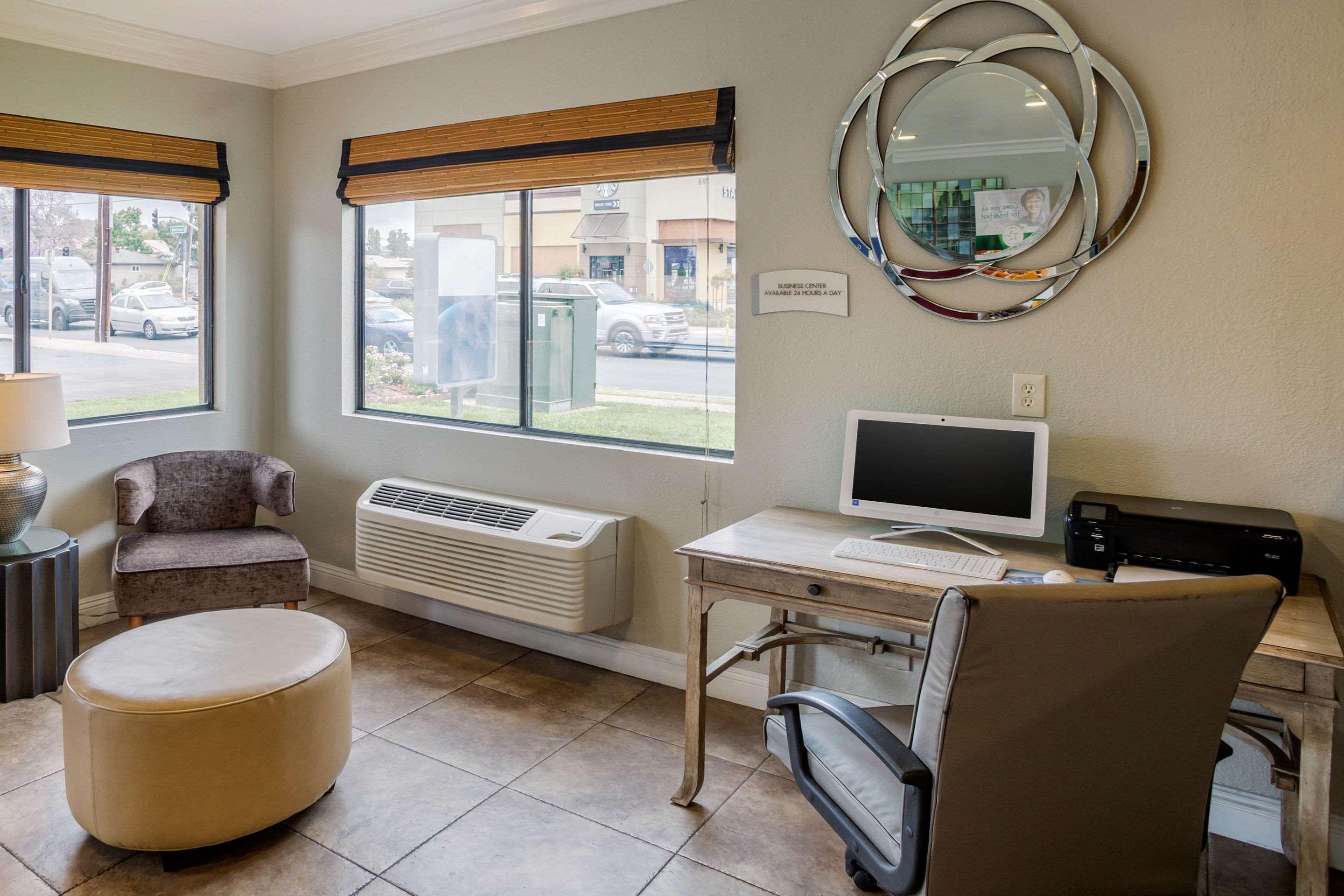Quality Inn & Suites El Cajon San Diego East Eksteriør billede