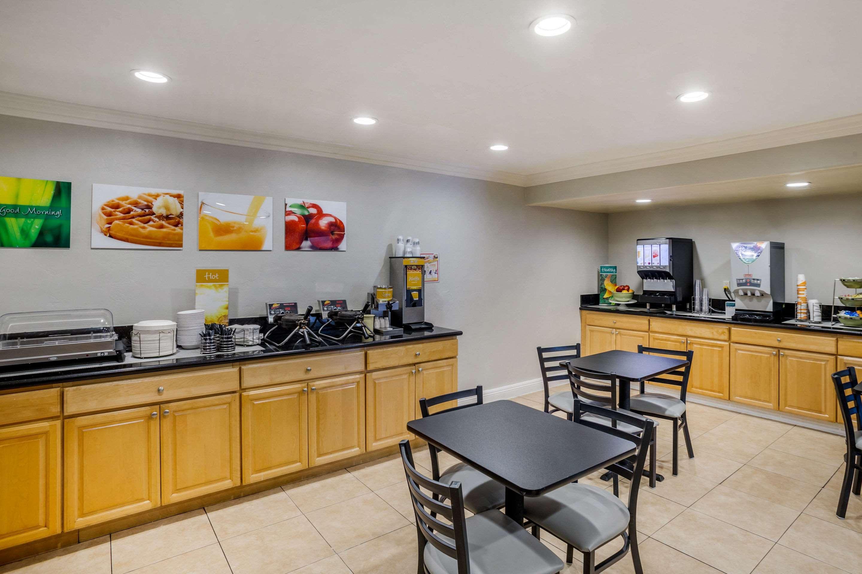 Quality Inn & Suites El Cajon San Diego East Eksteriør billede