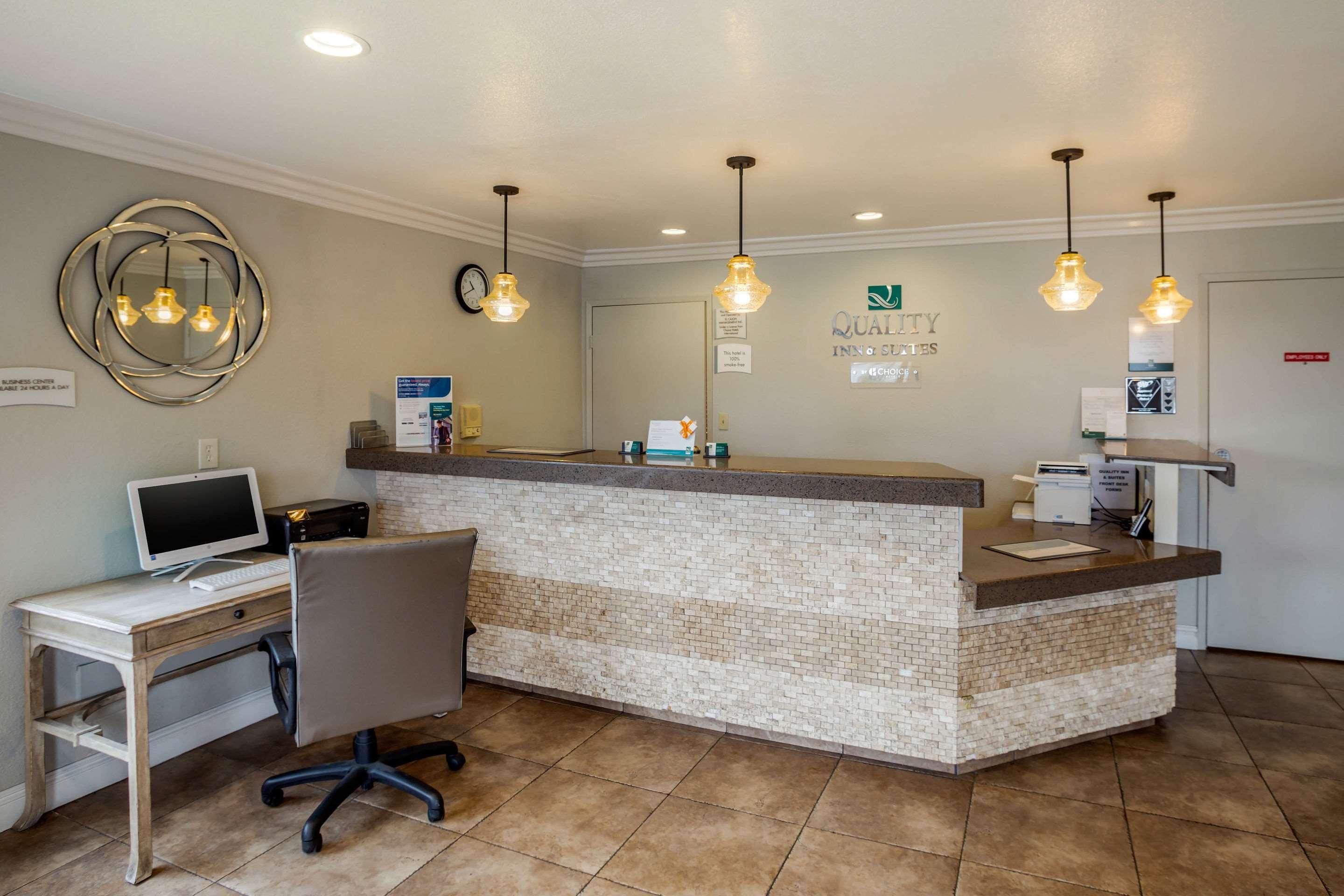 Quality Inn & Suites El Cajon San Diego East Eksteriør billede