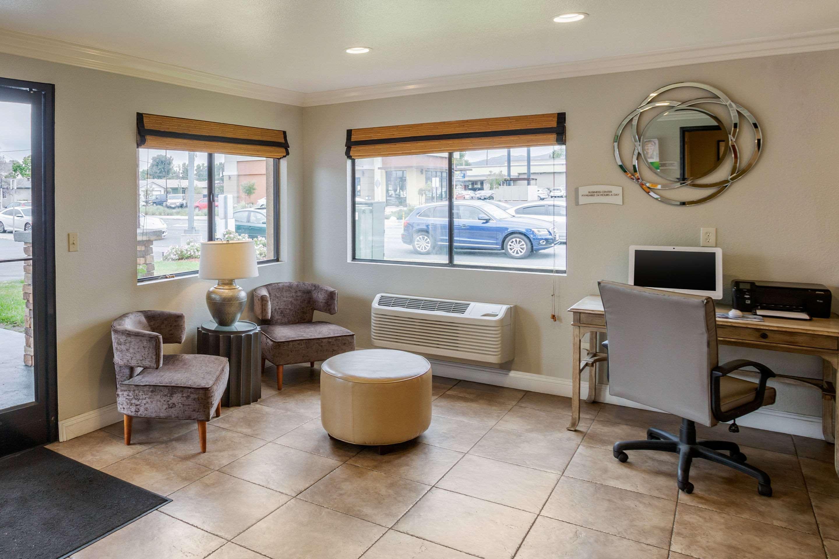 Quality Inn & Suites El Cajon San Diego East Eksteriør billede