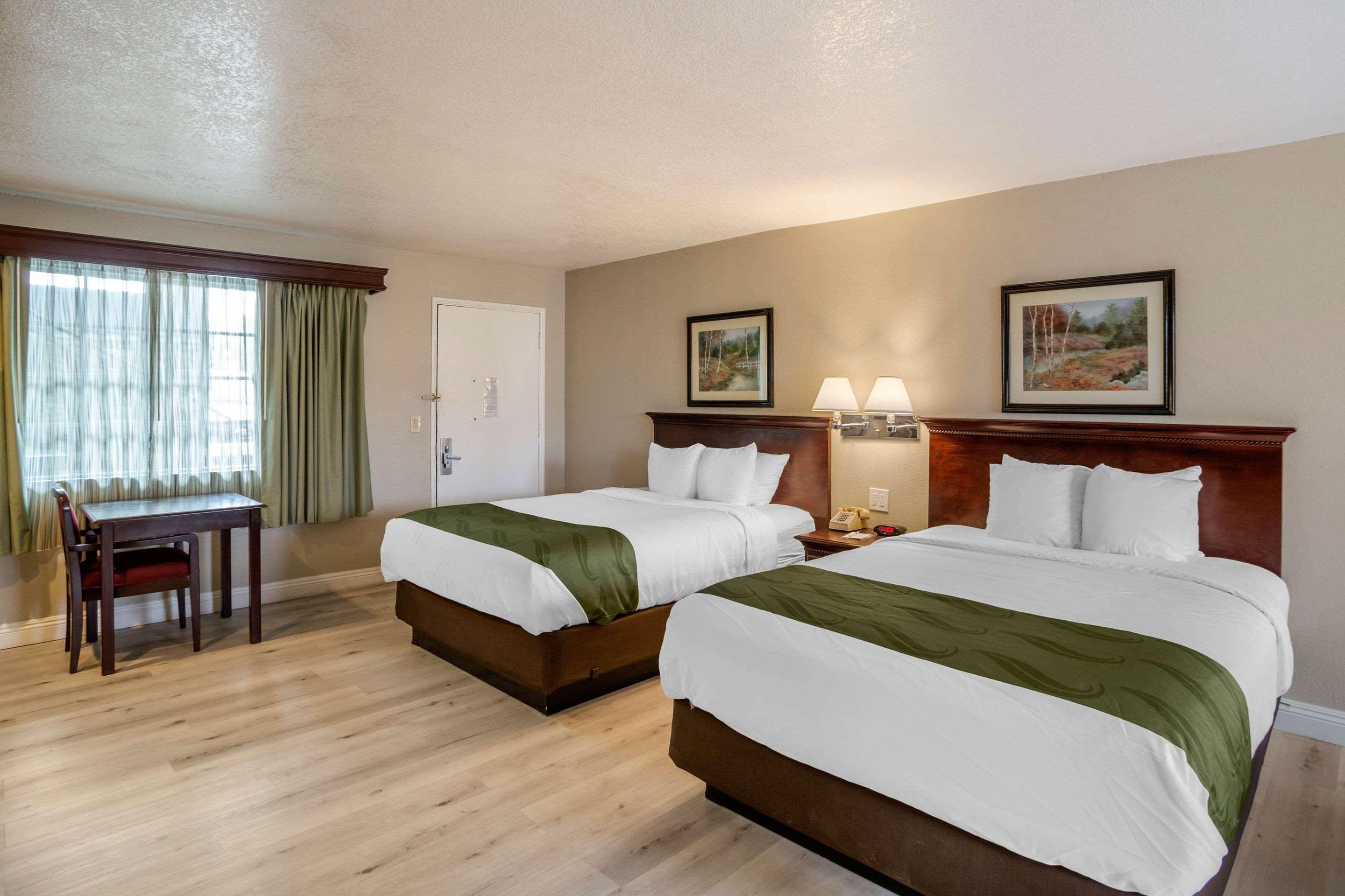 Quality Inn & Suites El Cajon San Diego East Eksteriør billede