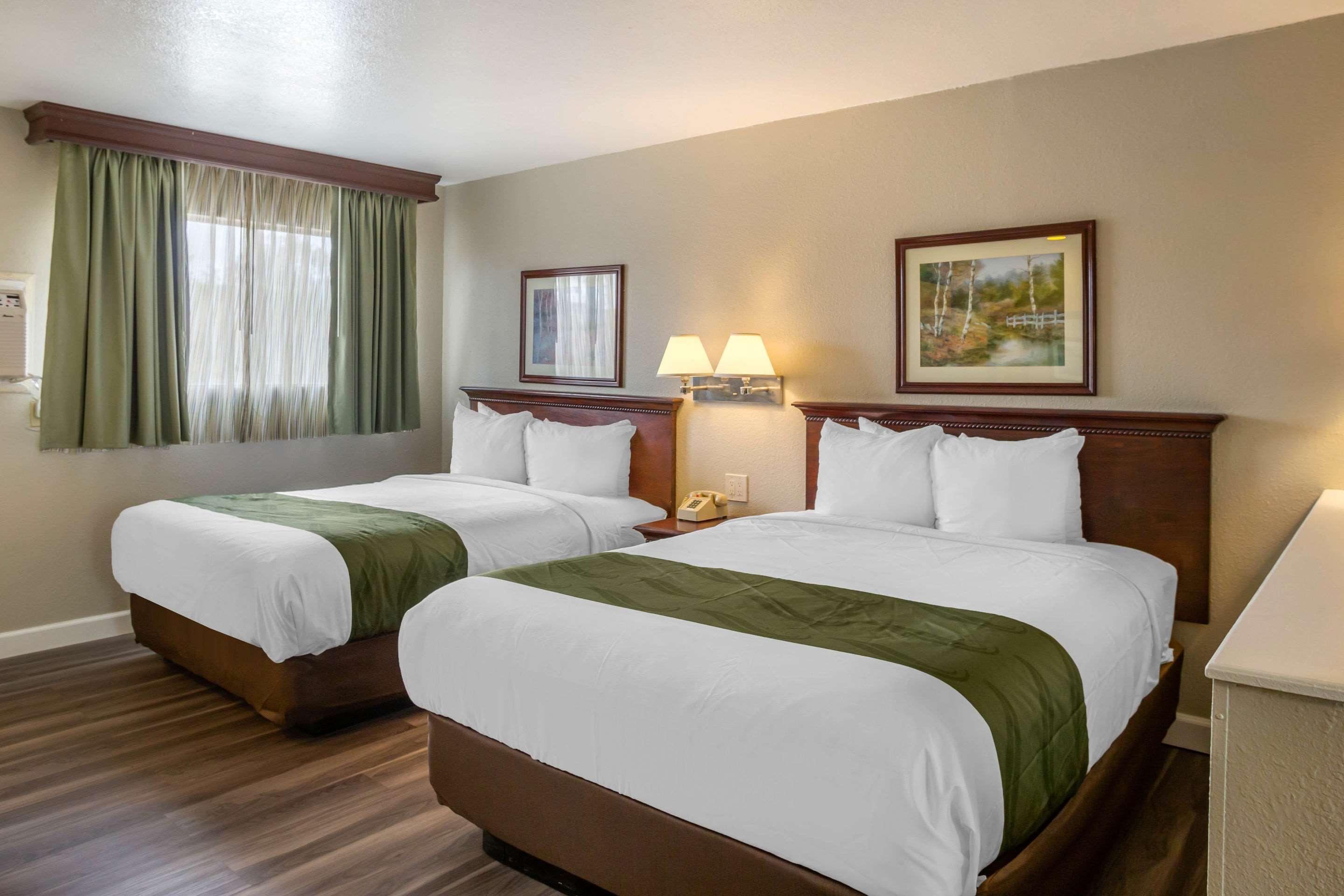 Quality Inn & Suites El Cajon San Diego East Eksteriør billede